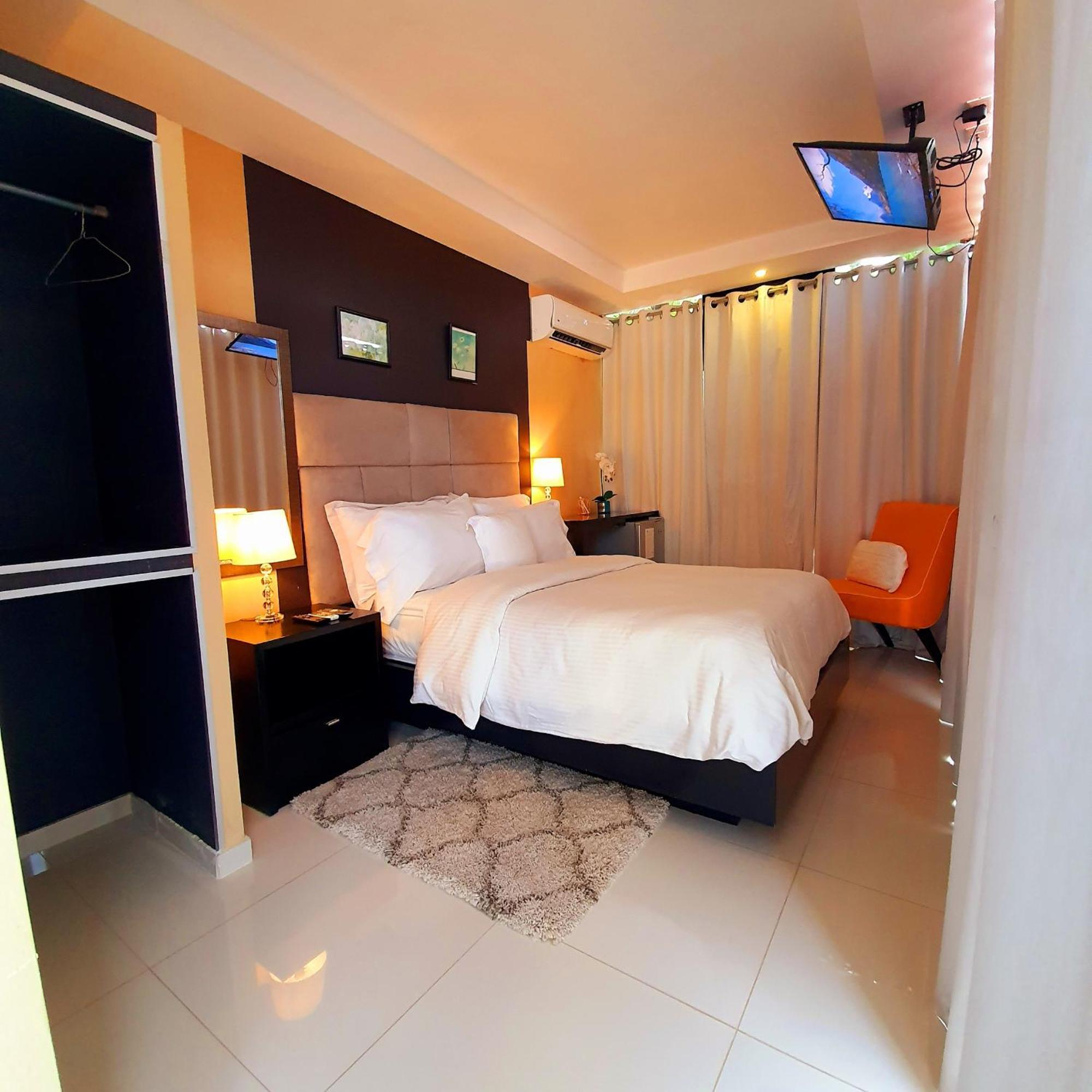 Hotel Santa Clara San Fernando de Monte Cristi Szoba fotó