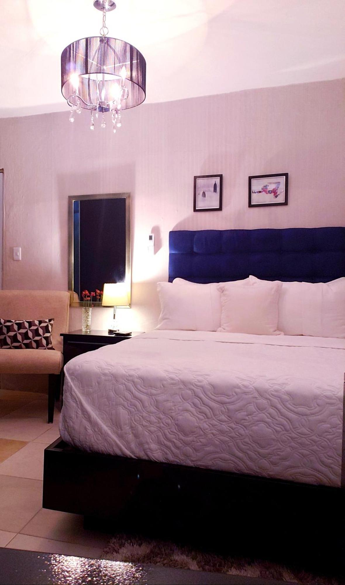 Hotel Santa Clara San Fernando de Monte Cristi Szoba fotó