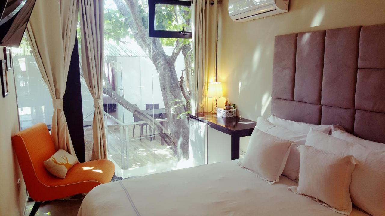 Hotel Santa Clara San Fernando de Monte Cristi Kültér fotó