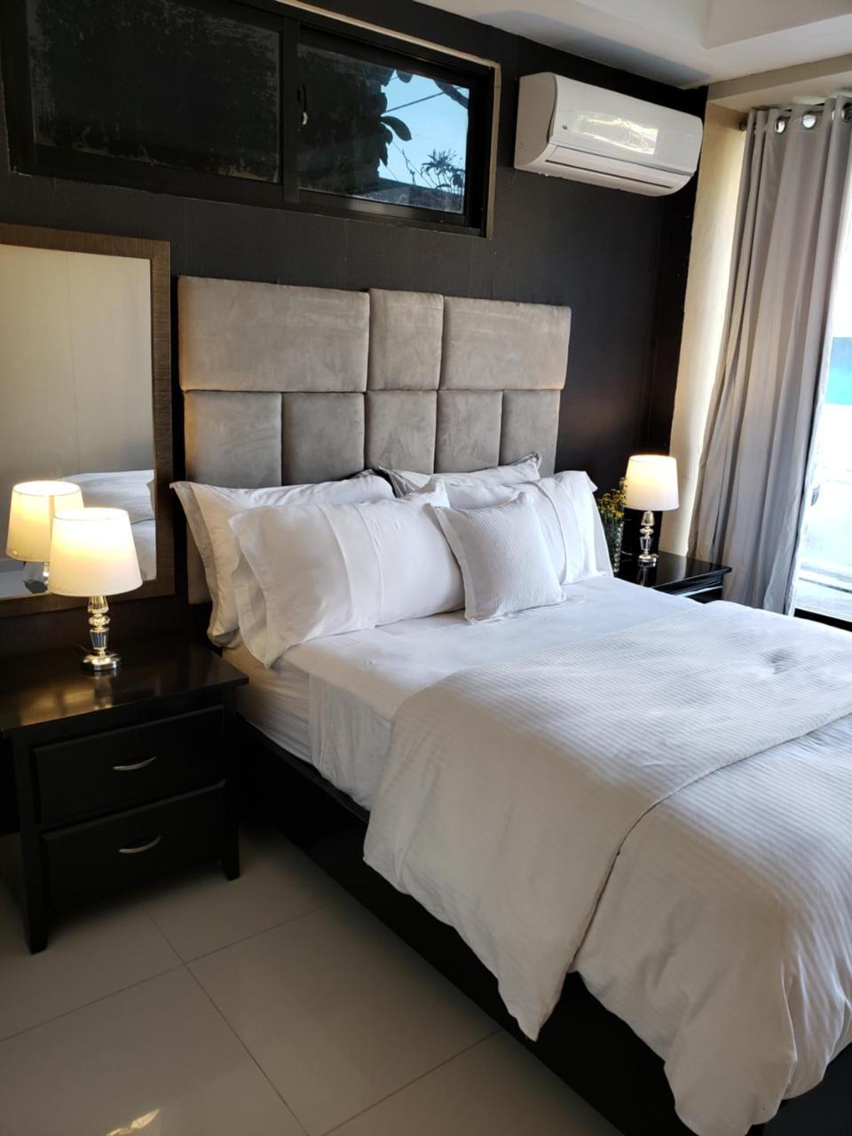 Hotel Santa Clara San Fernando de Monte Cristi Kültér fotó