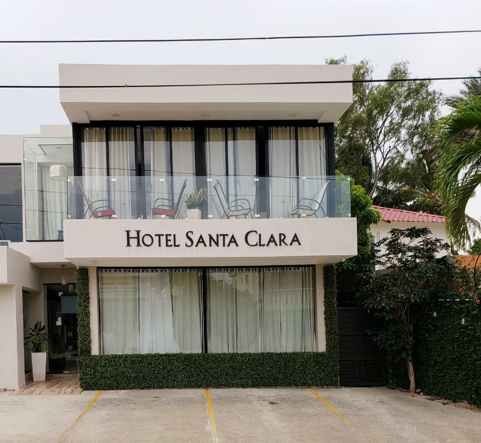 Hotel Santa Clara San Fernando de Monte Cristi Kültér fotó