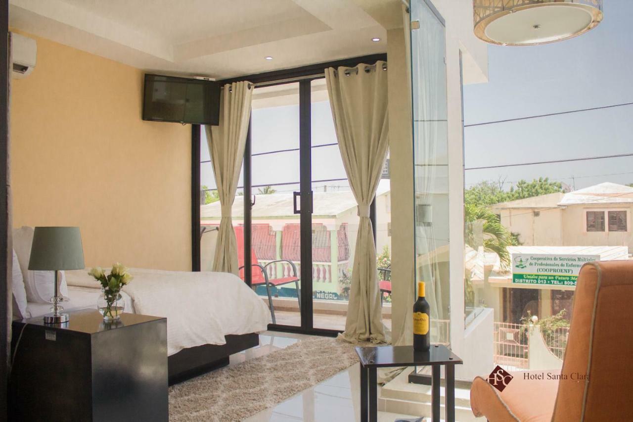 Hotel Santa Clara San Fernando de Monte Cristi Kültér fotó